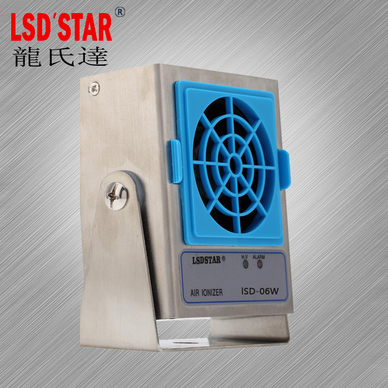 離子風(fēng)機(jī)除靜電效果好不好關(guān)鍵這個東西？